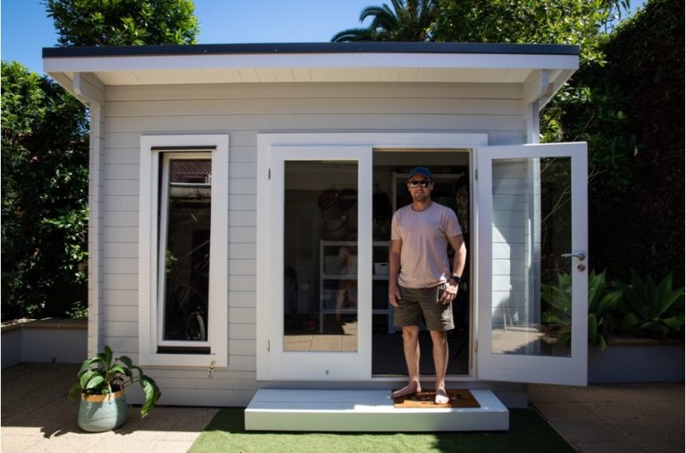 image for key security tips for garden sheds and granny