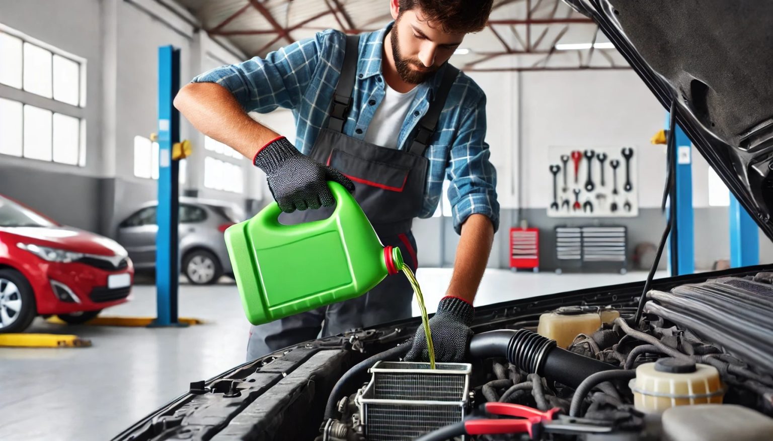 Top 5 Car Maintenance Mistakes That Could Cost You Big | Steel Sheds in ...