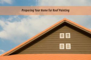 roof of a house