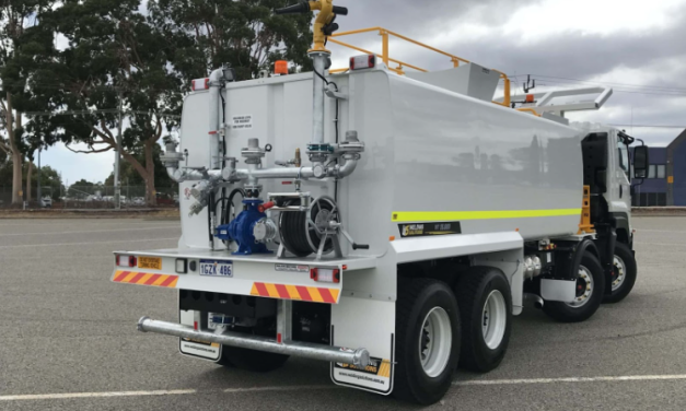 Water Truck Pumps vs. Standard Pumps: What’s the Real Difference?