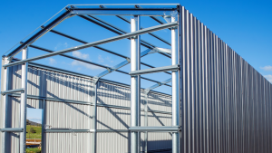 Building a Shed - Shed Construction