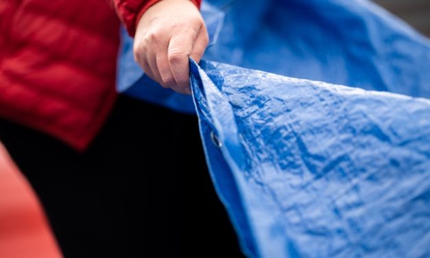How to Select Tarps for Harsh Weather Protection
