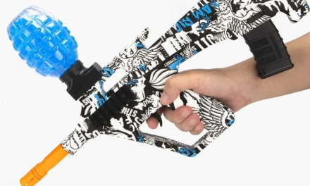 Discover the Power of Tian Gong Gel Blasters: Where Innovation Meets Performance