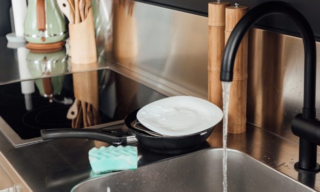 How to Add a Functional Sink to Your Garage or Shed