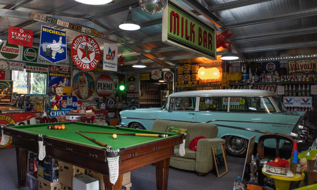 From Man Cave to Coastal Retreat: Styling Your Shed for Personality and Comfort