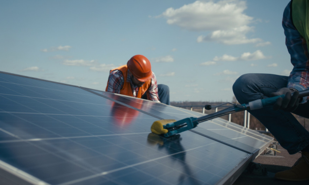 Going Green with Solar-Powered Sheds
