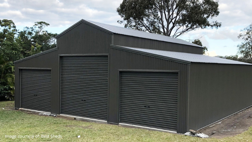 American Barn Shed - Best Sheds