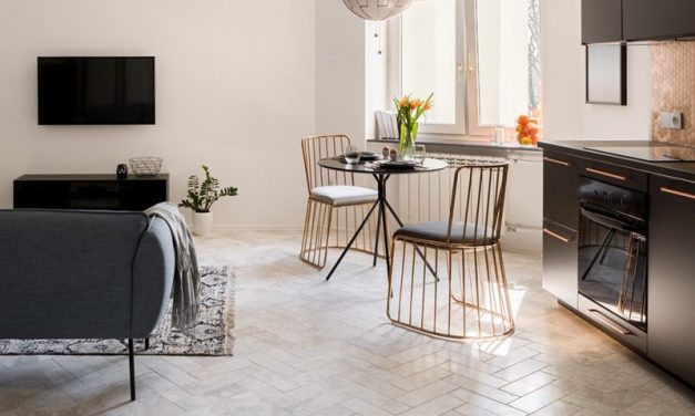 Everything You Need to Know About Herringbone Floor Tile