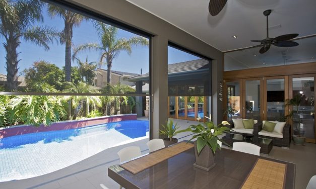 Outdoor Blinds – Reinventing Your Alfresco Area