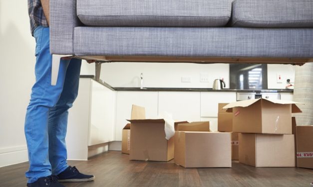 8 Things To Do Before Moving Into A New House