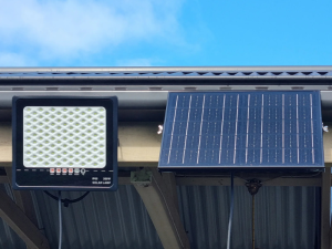 Solar Motion Sensor Floodlight (3)