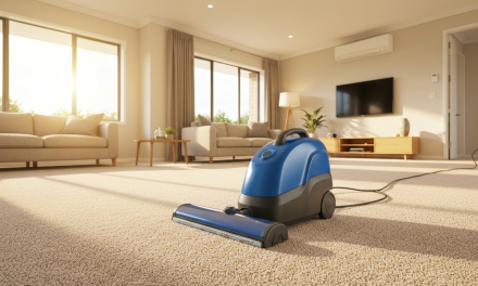 Portable Carpet Cleaning Devices to Keep Your Australian Home Stain-Free