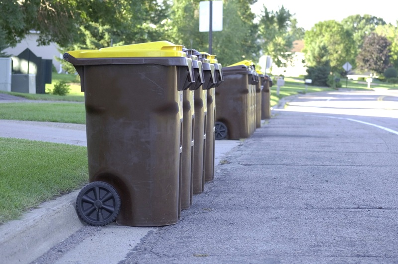Garbage Day Garbage Day