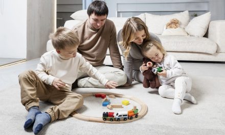 Transform Your Space: Creating the Ultimate Family Activity Hub at Home