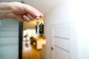 keys to a house