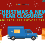 Christmas & New Year Closures