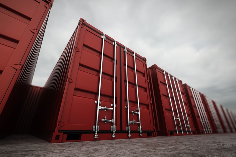 Cargo containers