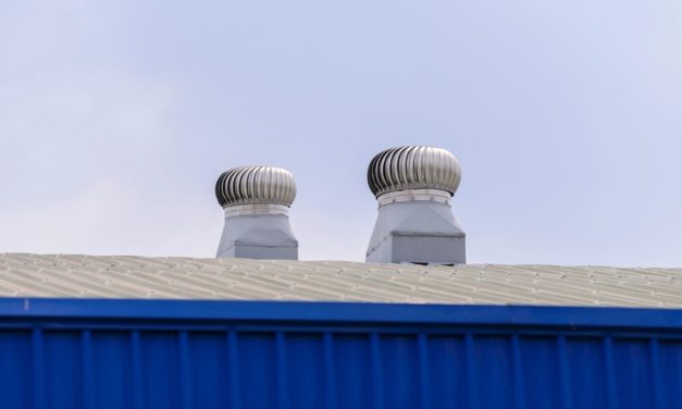 Whirlybird Roof Vents: Do They Work for Sheds, Garages and Workshops?