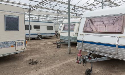 How to Prepare Your Caravan for Long-Term Storage