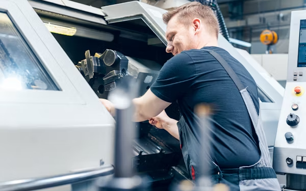 A World Without CNC: The Bizarre Alternate Universe of “Hand-Crafted Everything”