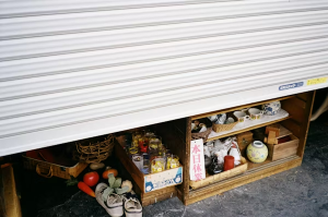 storage space