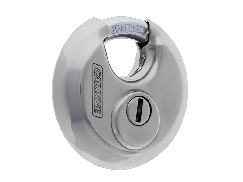 Carbine Discus Padlock