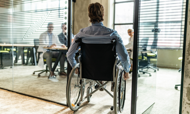 Do I Need a Disability-Compliant Door for My Steel Shed in?