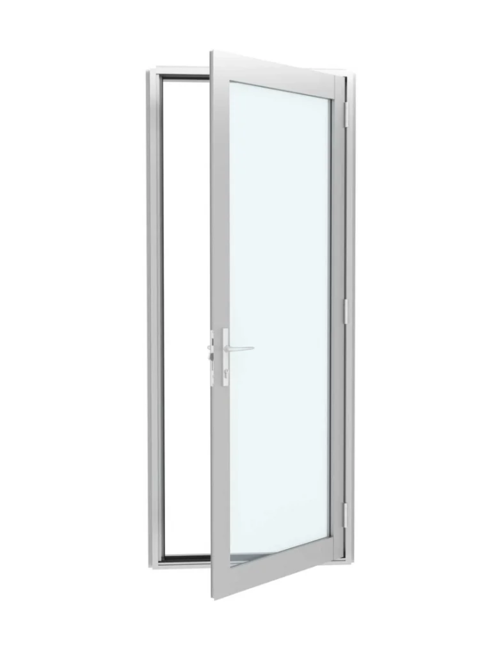 single door - pa hinge door