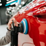 Car polishing and detailing