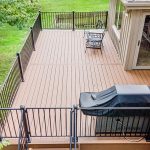 Custom Outdoor Deck
