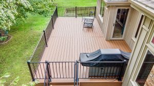 Custom Outdoor Deck