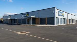Secure Storage in Doncaster