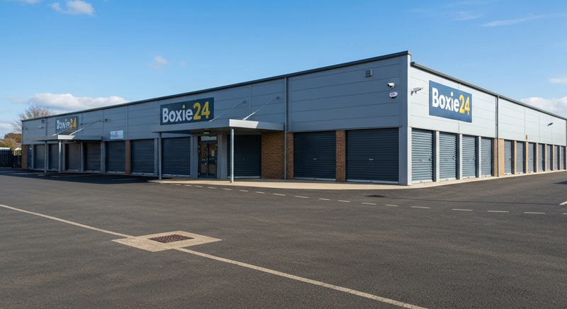 Secure Storage in Doncaster Secure Storage in Doncaster