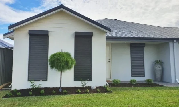 The Smart Home Upgrade More Australians Are Choosing: Roller Shutters