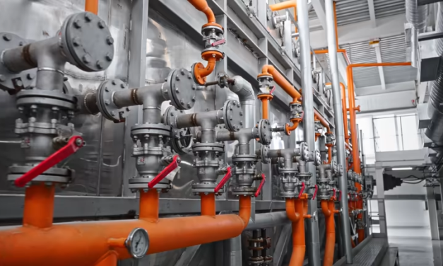 A Practical Guide To Valves For Chemical And Process Industries