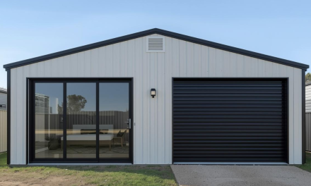 Types of Doors for Steel Sheds & Shed Homes: Complete Buying Guide