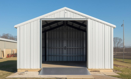 Why Disability Access Matters in Steel Shed Design (Not Just for Compliance)