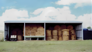 Farm Shed