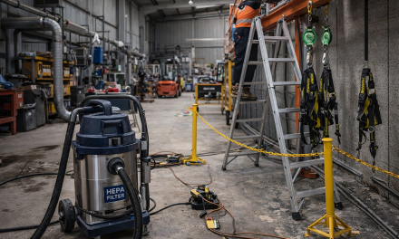 Compliance 101: Keep Your Industrial Shed Up to Australian Safety Standards