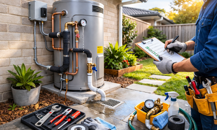 Is Your Outdoor Hot Water System Ready for Winter? A Maintenance Checklist
