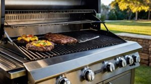 Outdoor grilling