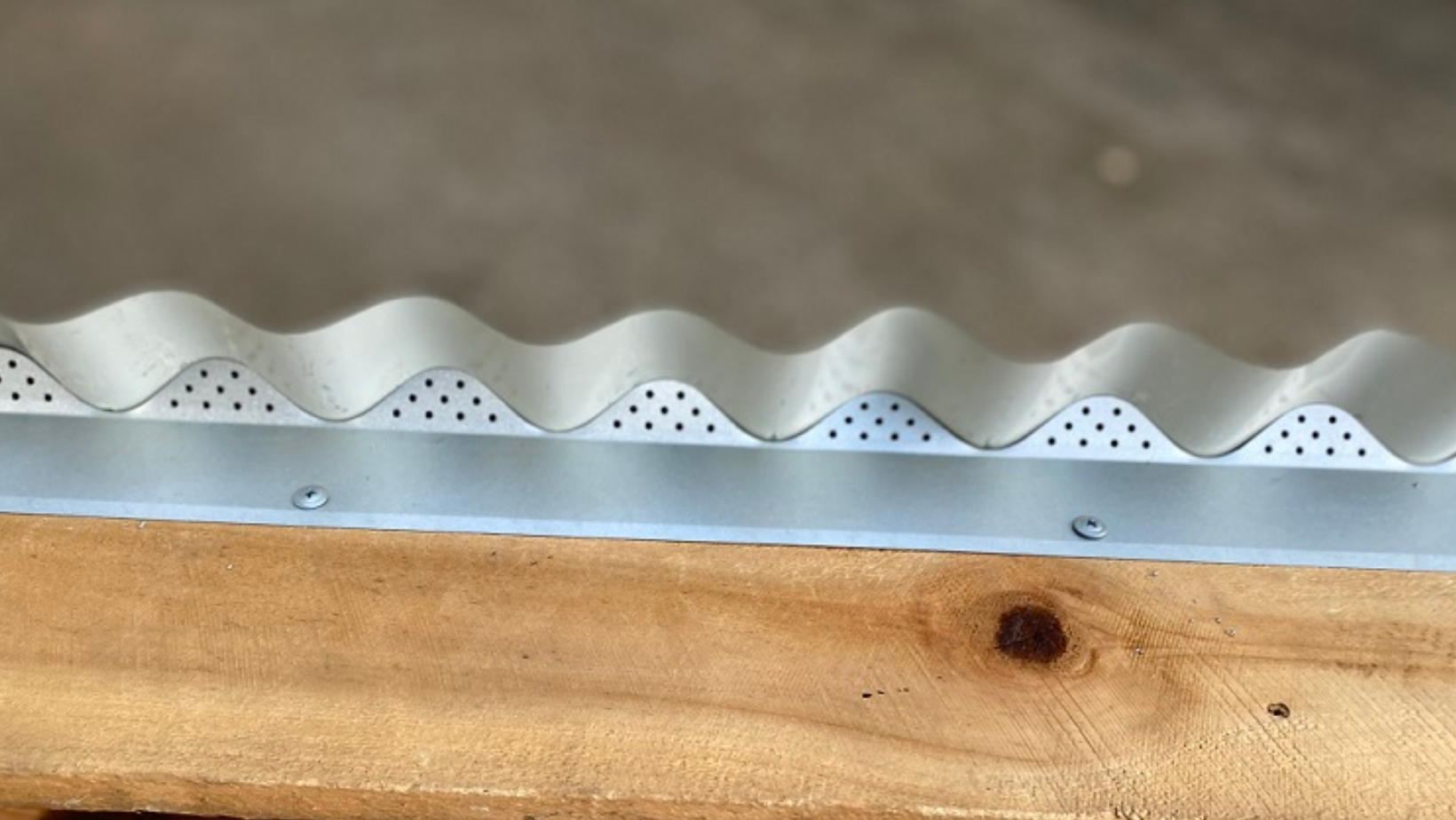 Perforated Houseseal