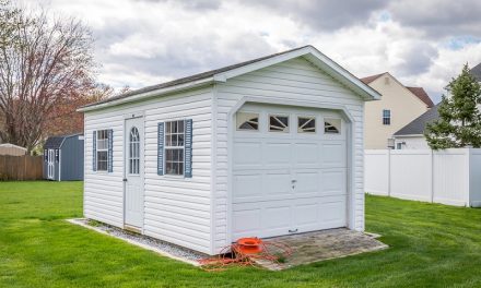 Can You Put A Shed On A Rental Property Australia?