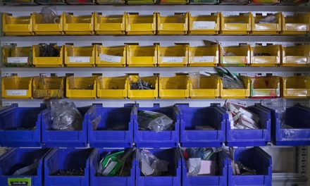 Maximising Space in Garden Sheds with Heavy-Duty Shelving: A Smarter Approach to Organisation