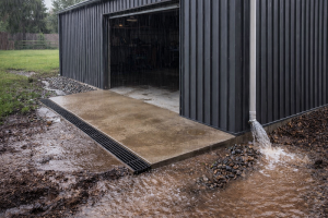 Shed-Needs-a-Custom-Drainage-Plan