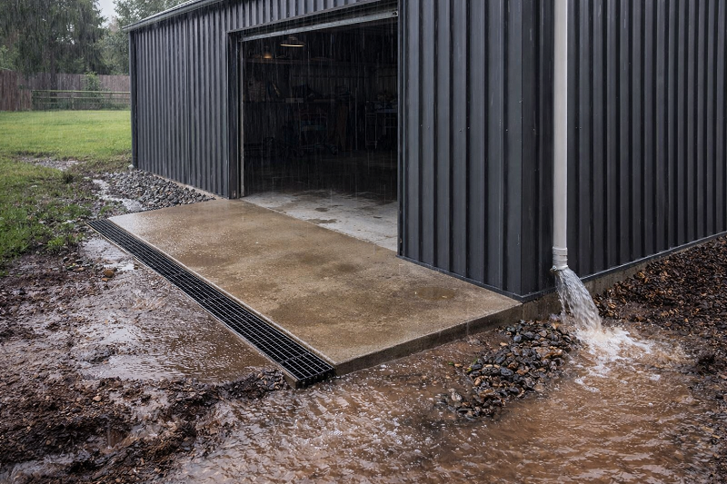 Shed-Needs-a-Custom-Drainage-Plan