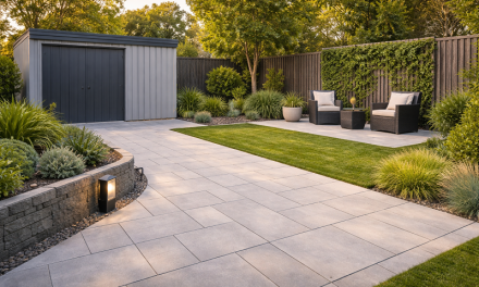 How Smart Landscaping and Paving Maximise Your Space