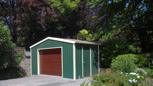 garden shed