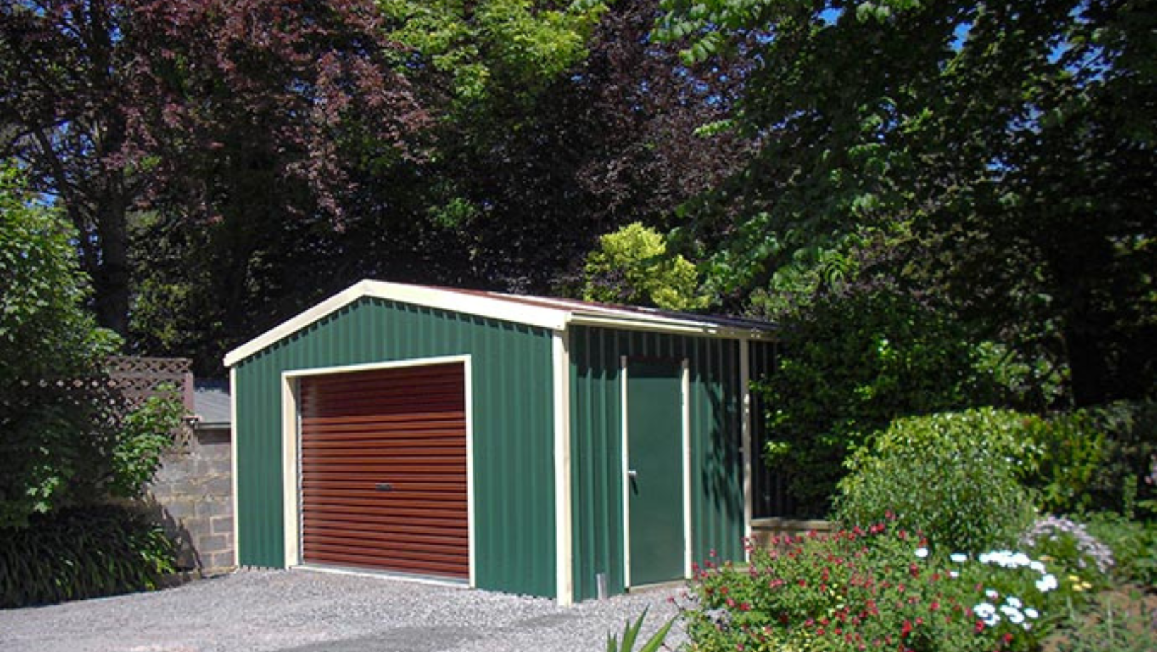 garden shed