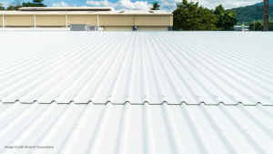 monoclad roof